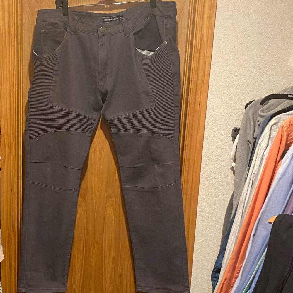 Demolition Design Men’s Pants